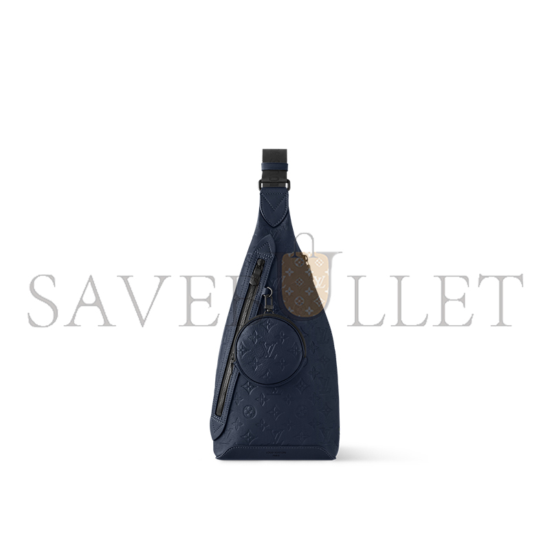 LOUIS VUITTON MASTER DUO SLINGBAG M24467 (42*20*6cm)